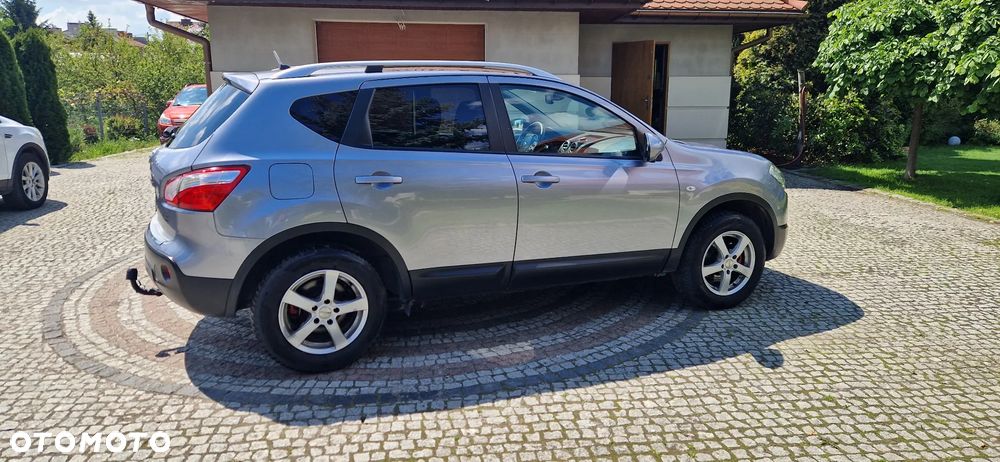 Nissan Qashqai 2.0 tekna - 7
