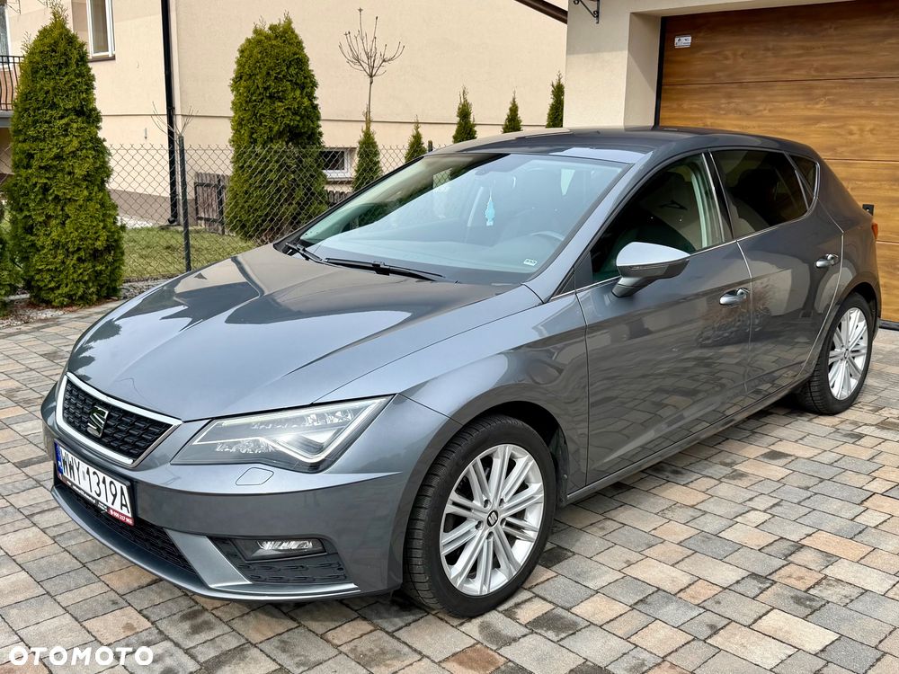 Seat Leon 1.4 EcoTSI Xcellence S&S DSG - 2