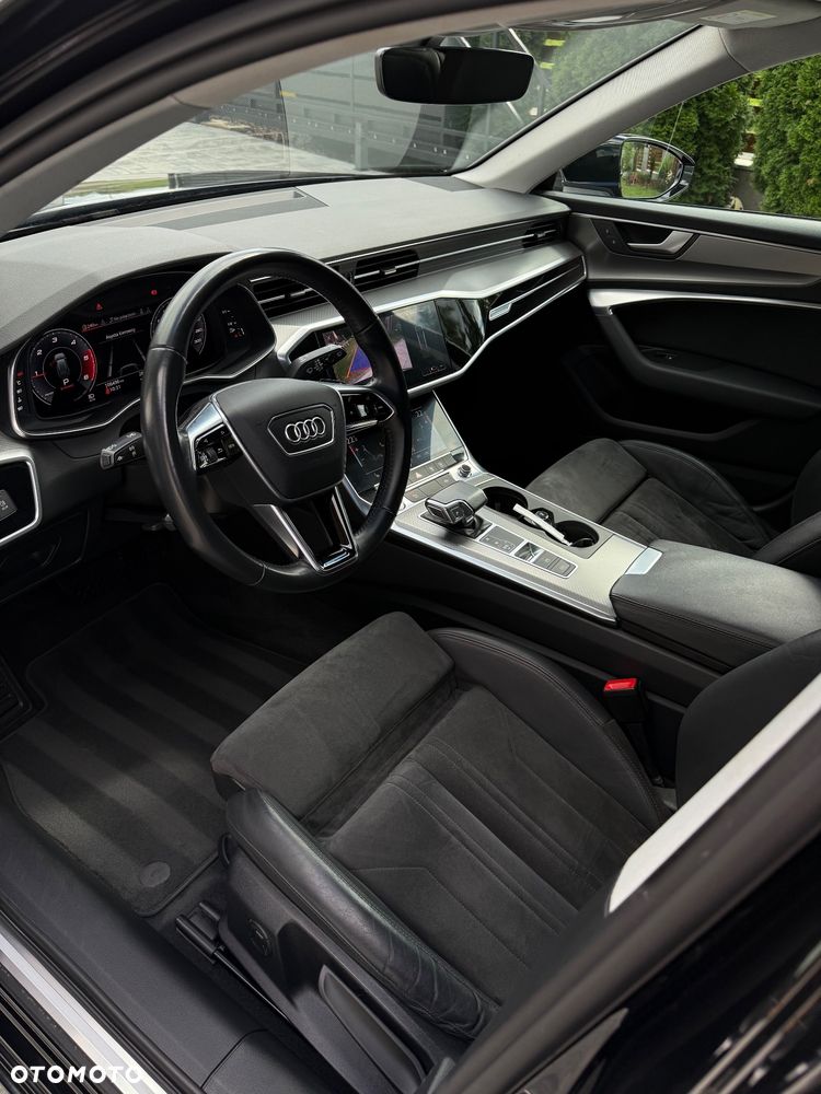 Audi A6 Avant 40 TDI mHEV S tronic - 19