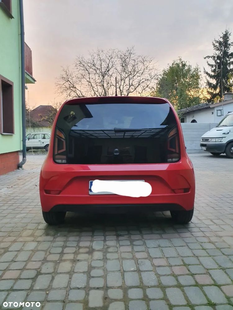 Volkswagen up! - 2