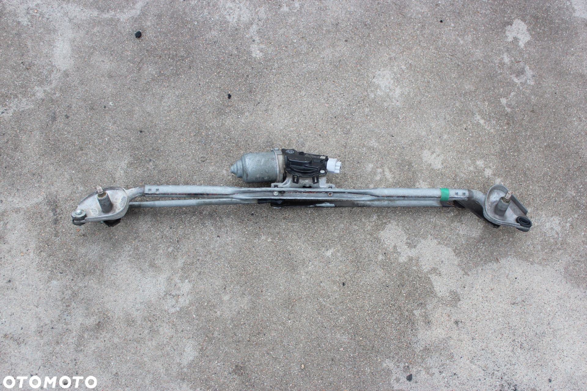 Mechanizm Silniczek Wycieraczek Dodge Challenger - 2