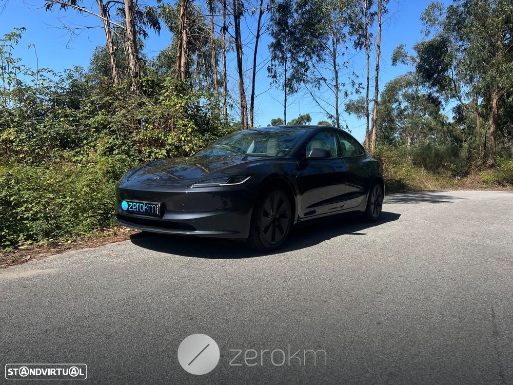 Tesla Model 3 Standard RWD - 2