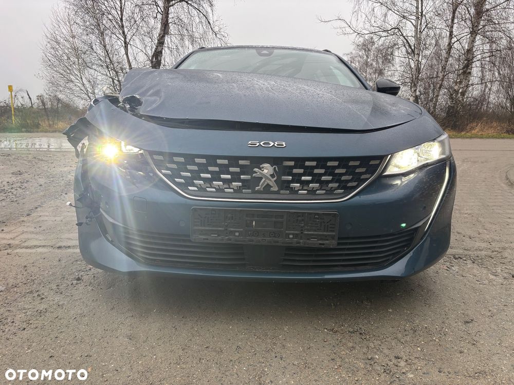 Peugeot 508 1.2 PureTech GT S&S EAT8 - 3