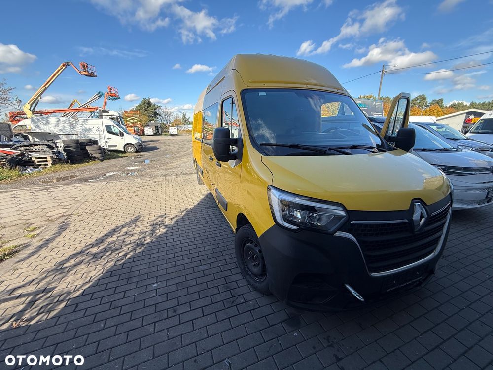 Renault Master - 2