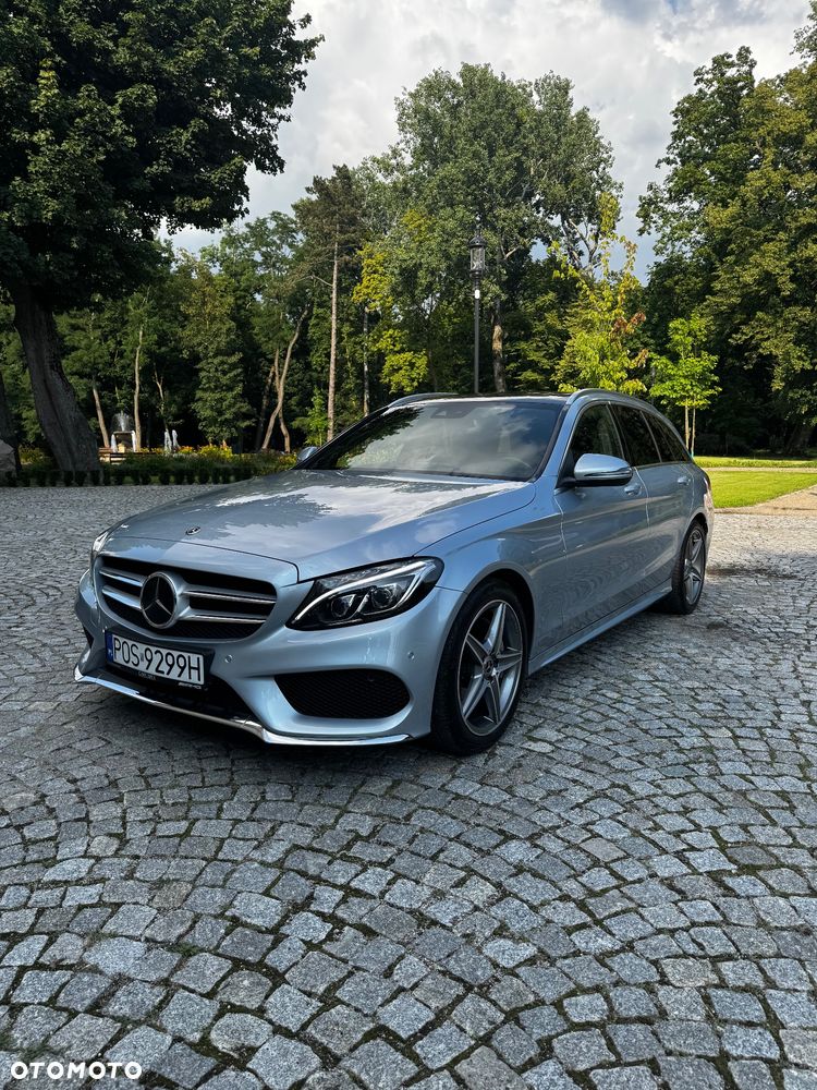 Mercedes-Benz Klasa C 220 CDI DPF Automatik Avantgarde - 2