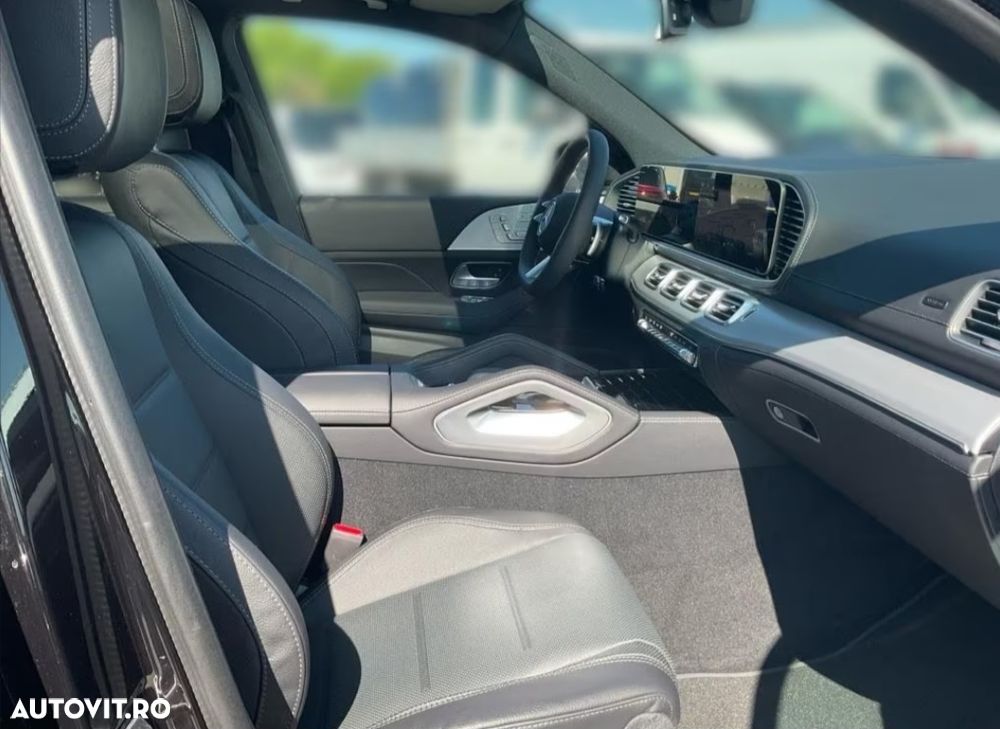 Mercedes-Benz GLE 450 d 4MATIC MHEV - 8