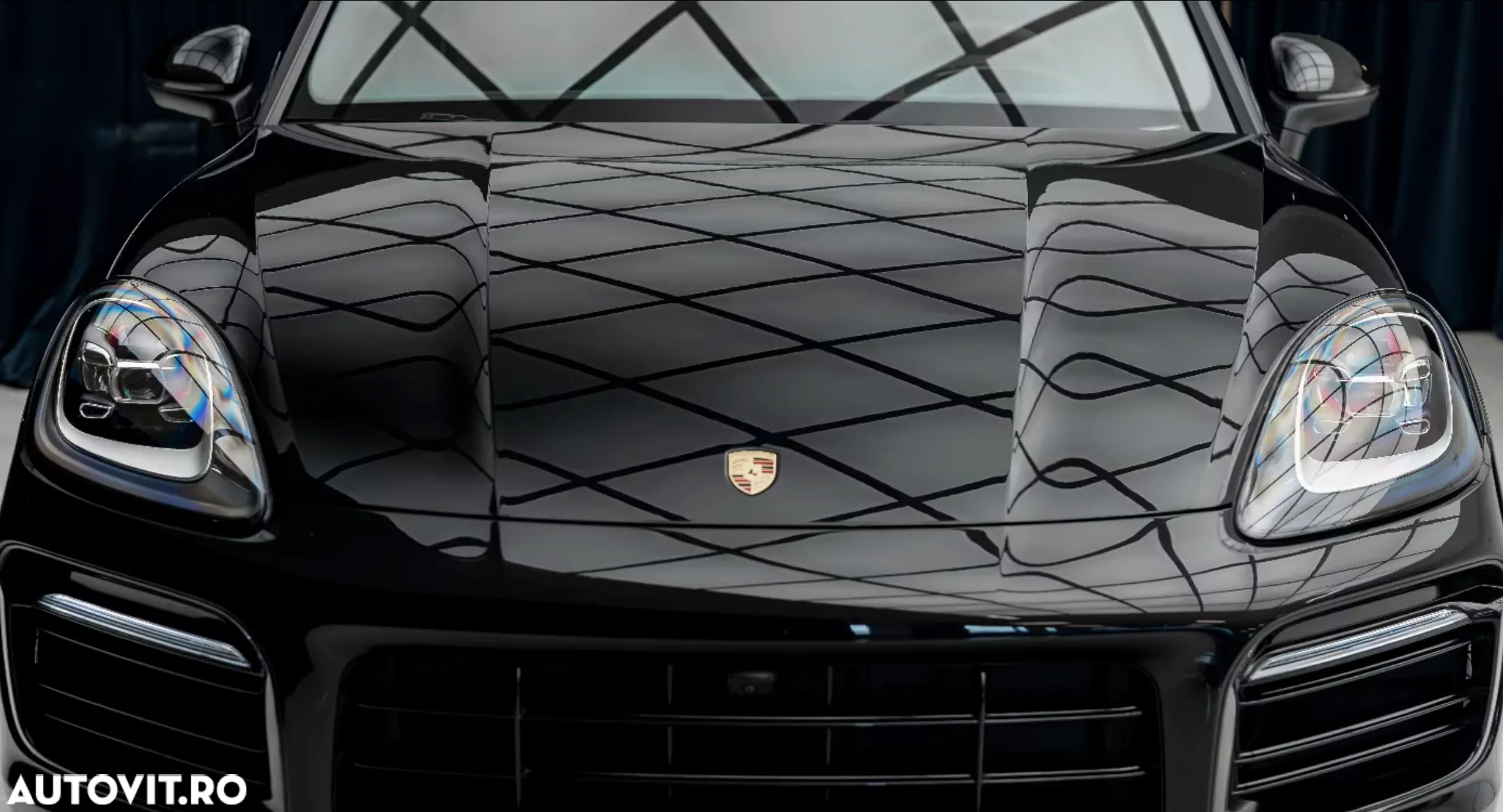 Porsche Cayenne E-Hybrid - 14