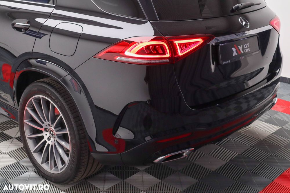 Mercedes-Benz GLE 350 de 4Matic 9G-TRONIC AMG Line - 18