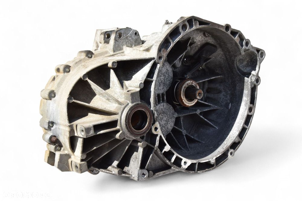 Skrzynia Biegów Manualna VOLVO C30 S40 II V50 V70 III 2.0d 136KM 6M5R7002CA - 9