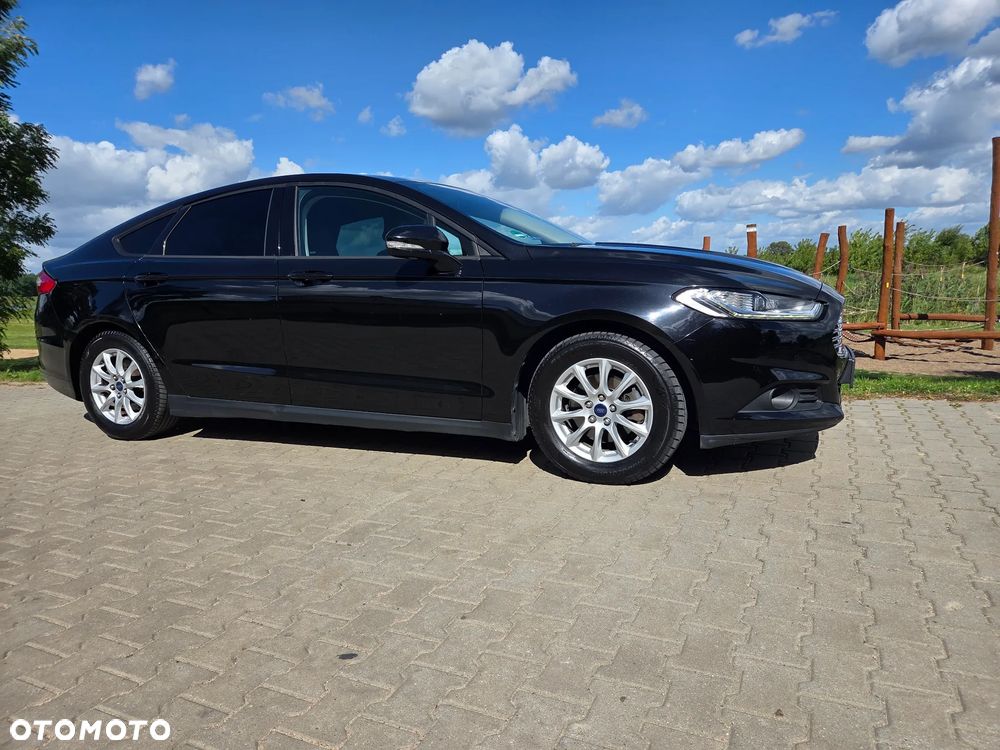 Ford Mondeo 2.0 TDCi Edition - 18