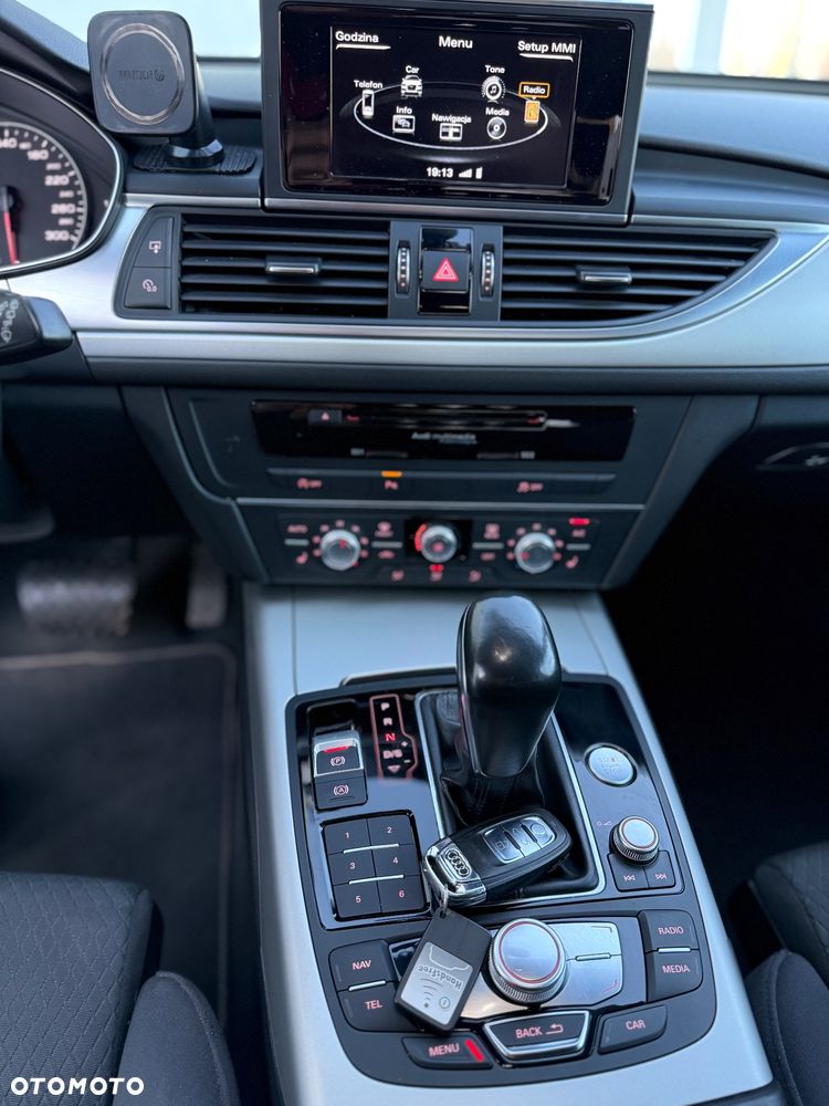 Audi A6 Avant 2.0 TDI ultra S tronic - 14