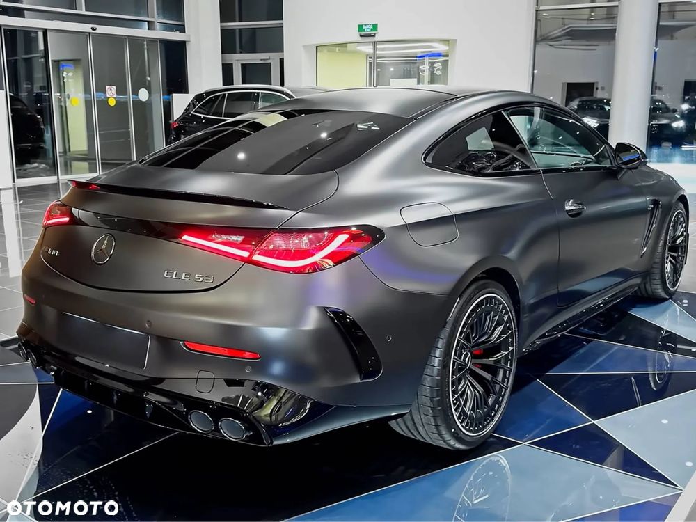 Mercedes-Benz CLE AMG 53 mHEV 4-Matic+ - 2