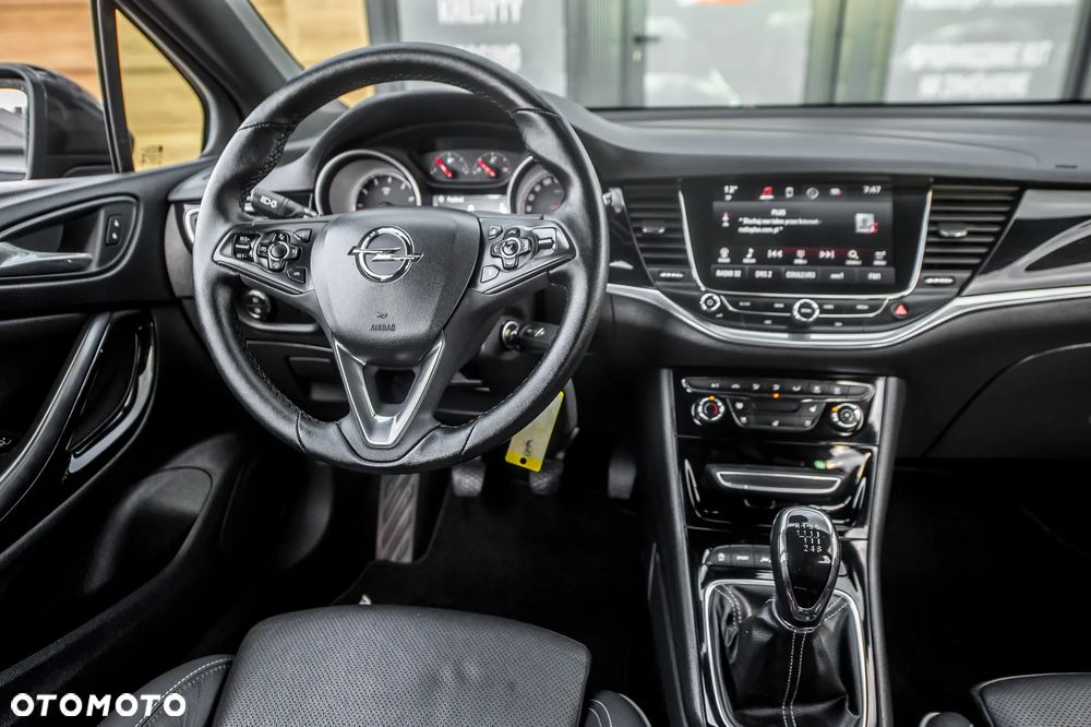 Opel Astra V 1.4 T Dynamic S&S - 22