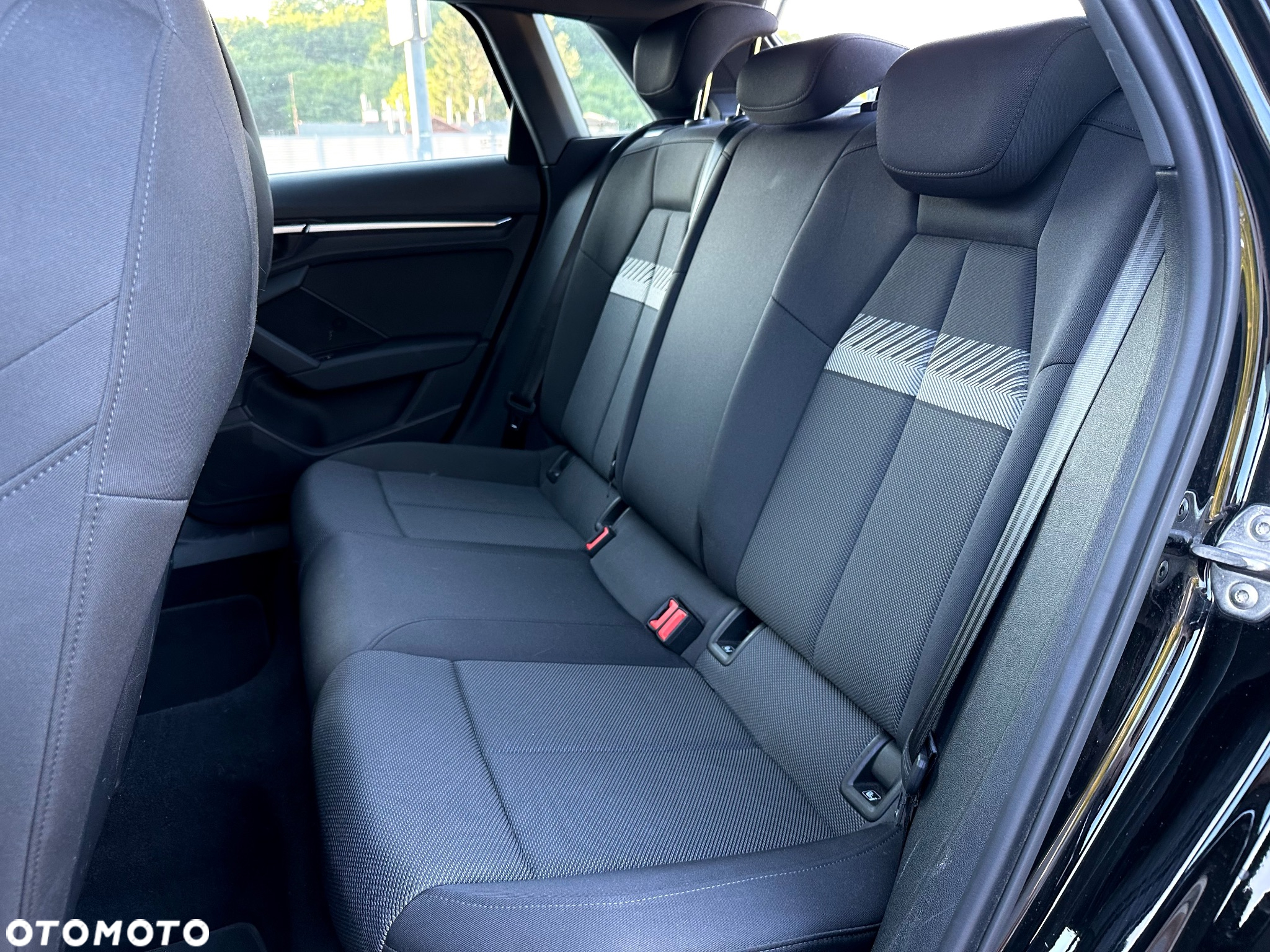 Audi A3 Sportback 35 TFSI Sport S tronic - 6