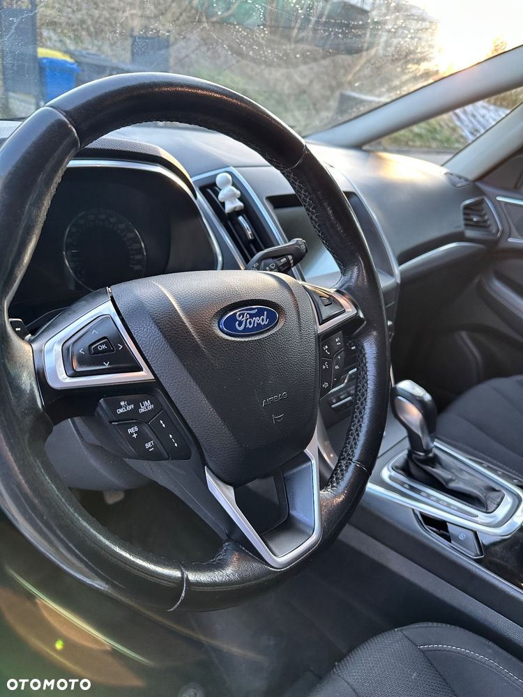 Ford S-Max 2.0 TDCi Titanium PowerShift - 16