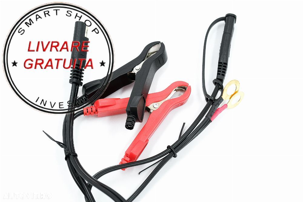 Redresor auto Osram BATTERYcharge 908 OEBCS908- livrare gratuita - 5