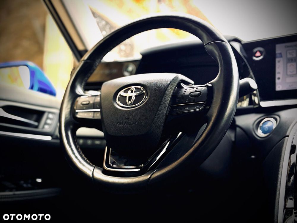 Toyota Mirai - 27