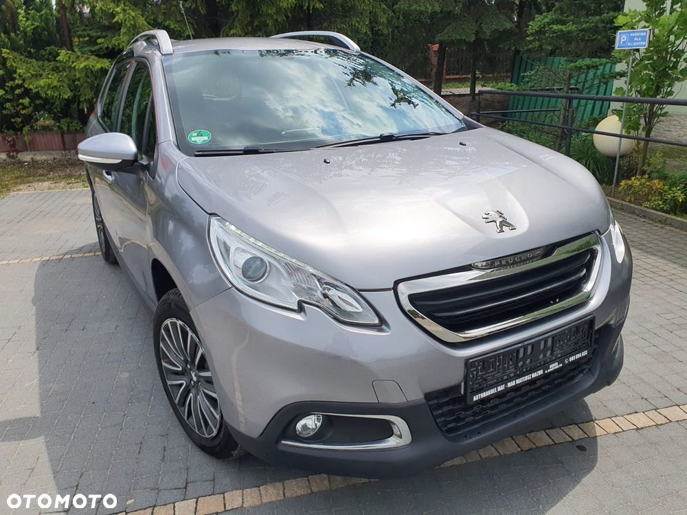 Peugeot 2008 1.2 Pure Tech Active - 7