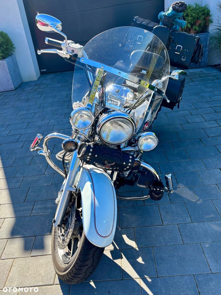 Yamaha XVS - 6