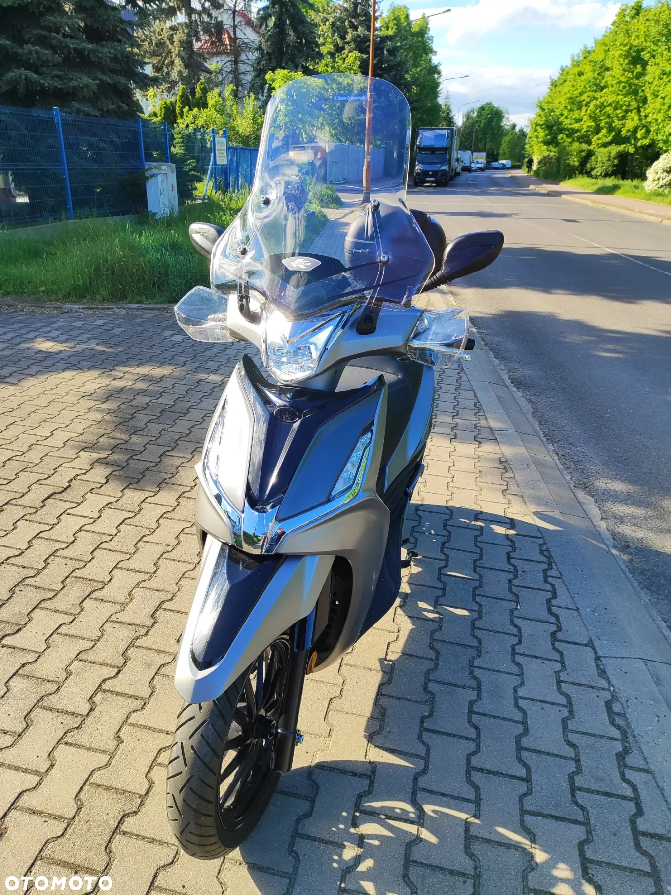 Kymco Agility - 3