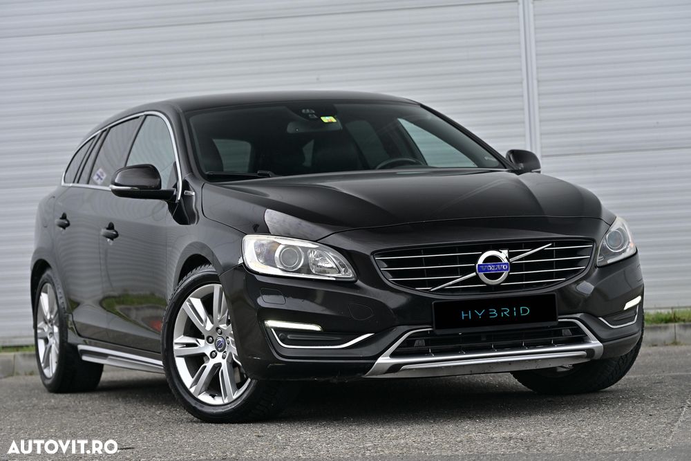 Volvo V60 - 3