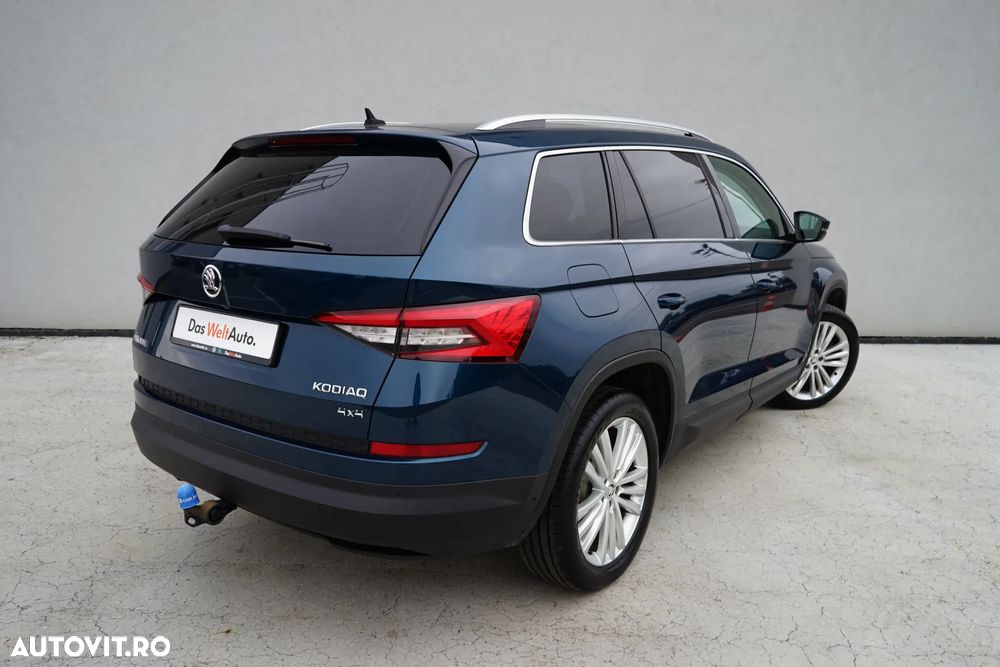 Skoda Kodiaq 2.0 TDI 4X4 DSG Style - 6