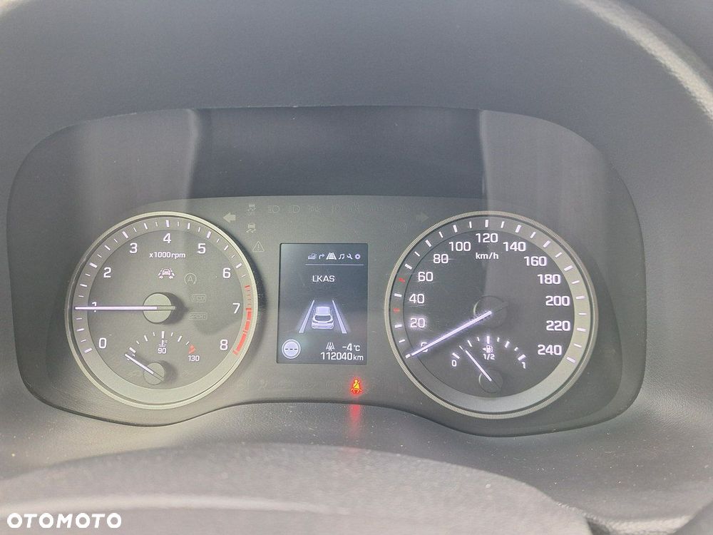 Hyundai Tucson 1.6 GDi Comfort 2WD - 16