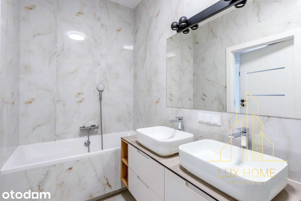 Nowy apartament 3 pokoje 60m² – Miasteczko Wilanów, Oś Królewska