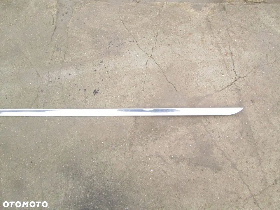 listwa nakŁadka progu lewa rover - 2