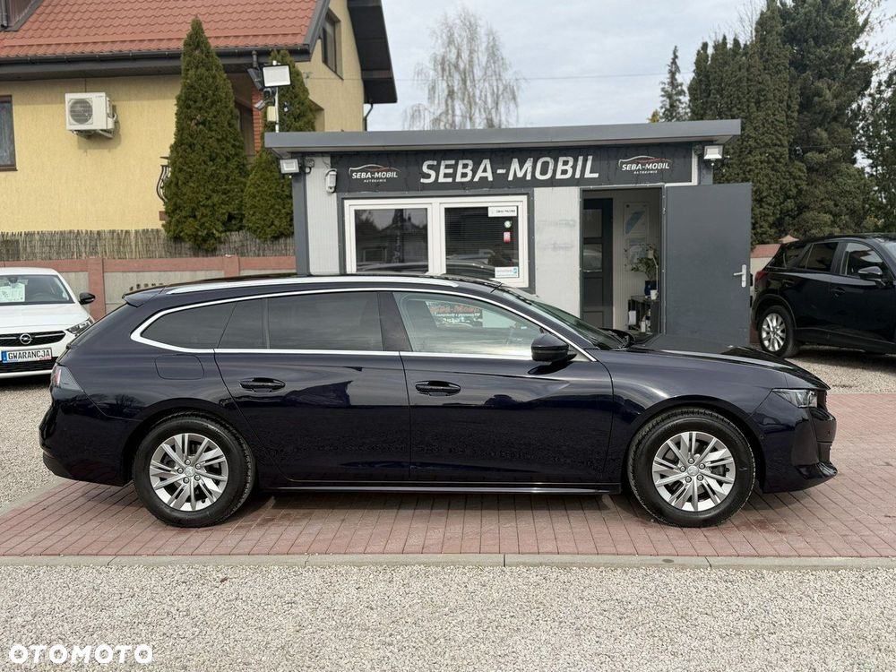 Peugeot 508 1.5 BlueHDi Active S&S - 6
