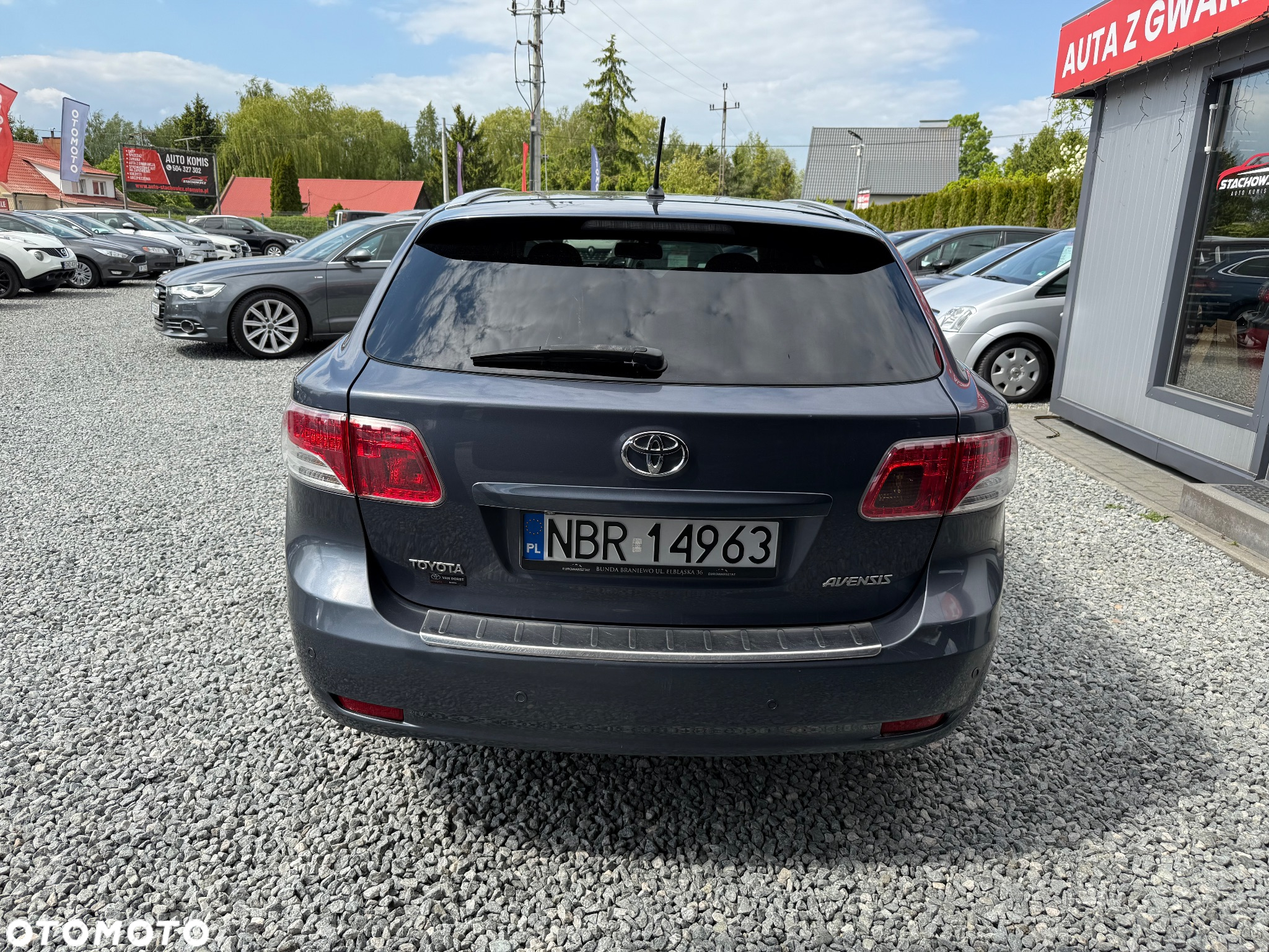 Toyota Avensis 1.8 Sol NAVI - 6