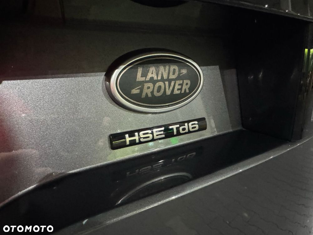 Land Rover Discovery 3.0 TD6 HSE Luxury - 26