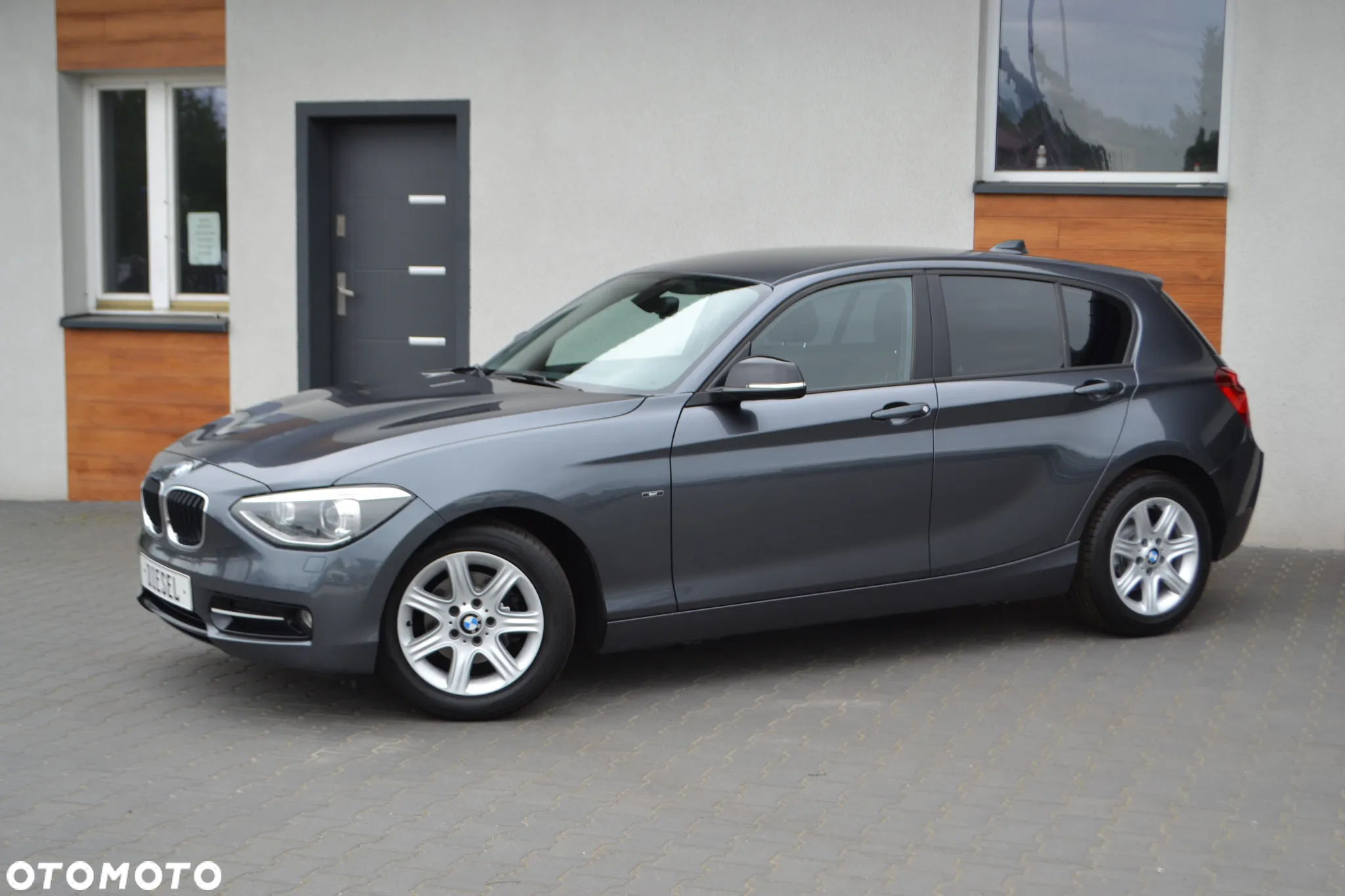 BMW Seria 1 - 7