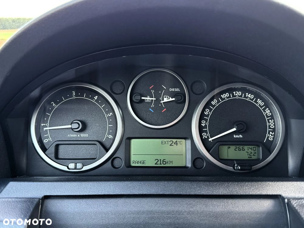 Land Rover Range Rover Sport TDV6 - 23