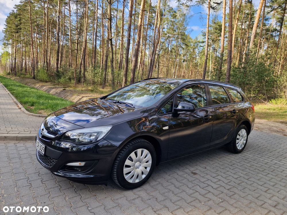 Opel Astra - 2