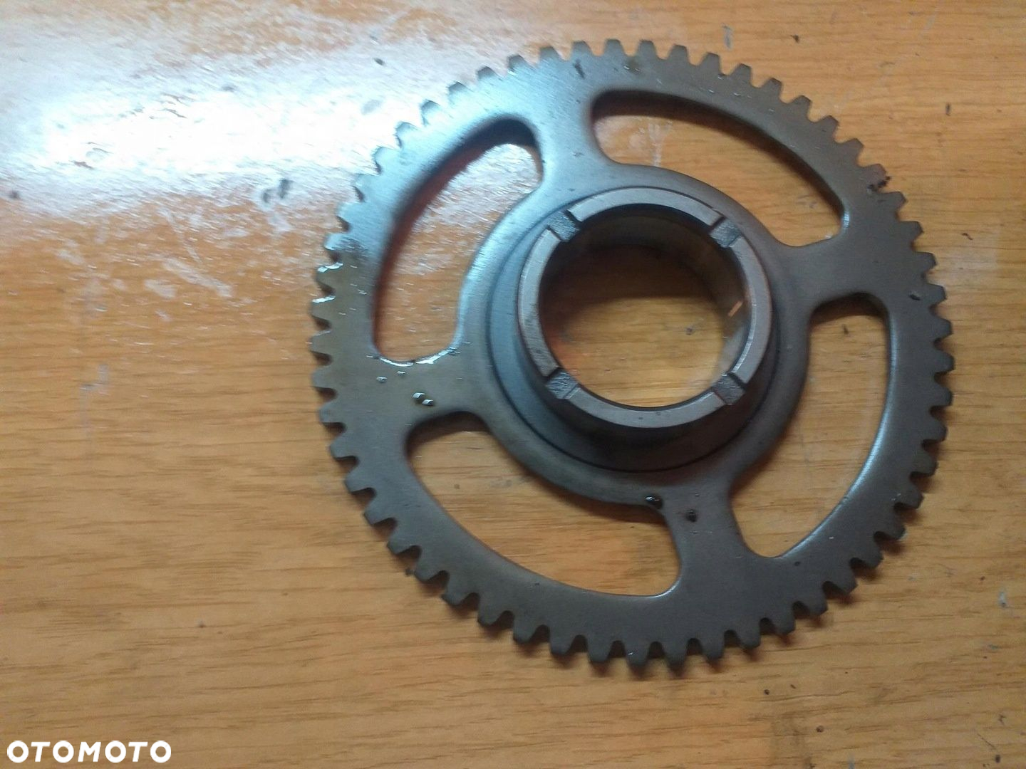 KOŁO MAGNESOWE MAGNETO HONDA CBR 1100XX SC35E - 3