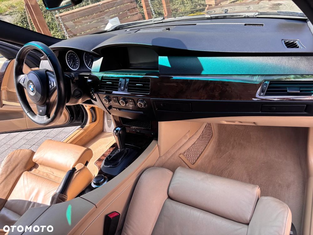 BMW Seria 5 - 6