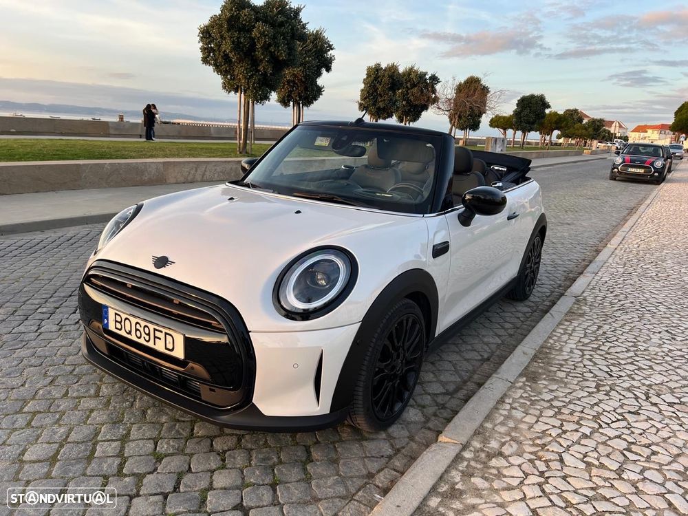 MINI Cabrio Cooper Auto - 2