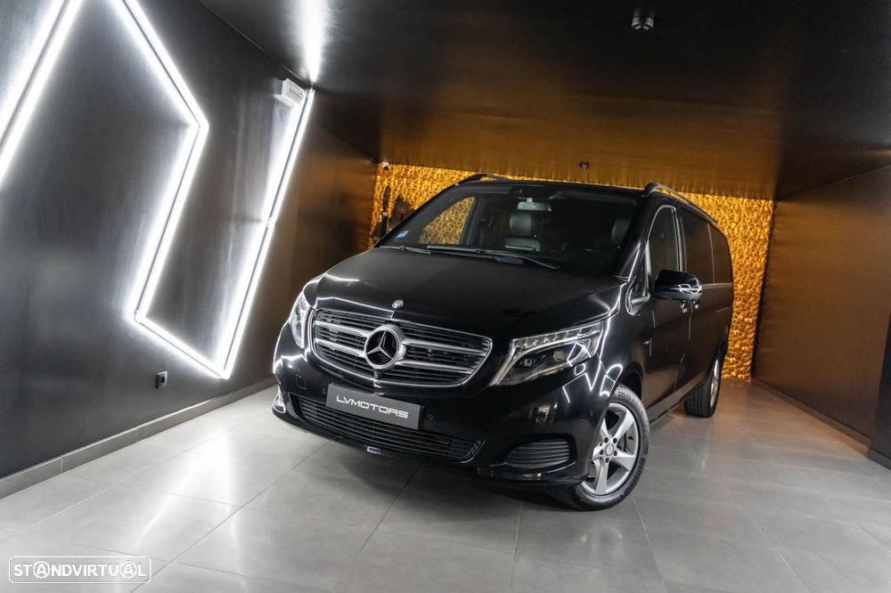 Mercedes-Benz V 250 d - 7