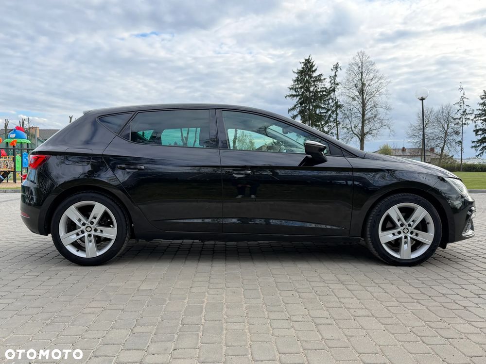 Seat Leon 2.0 TDI DPF FR - 3