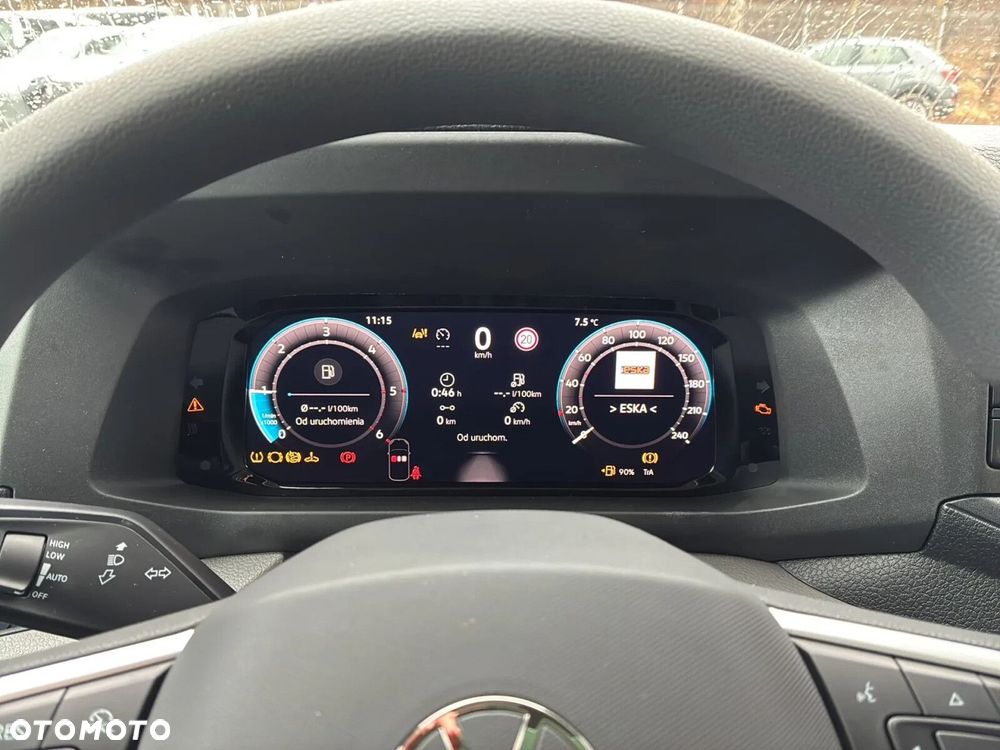 Volkswagen Crafter 35 Furgon LONG/L5H3, 2.0BiTDI 177KM, 4490mm, Wysoki dach - 23