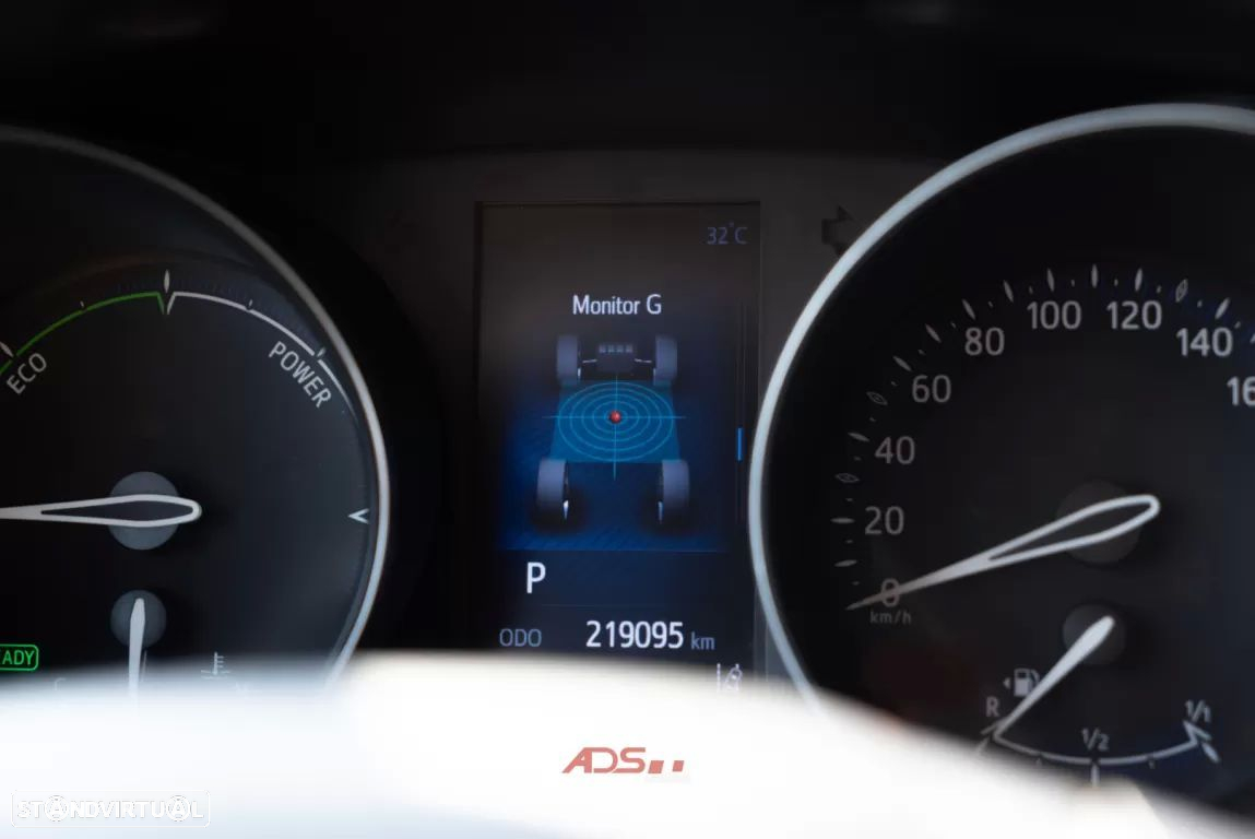 Toyota C-HR 1.8 HSD Exclusive - 18