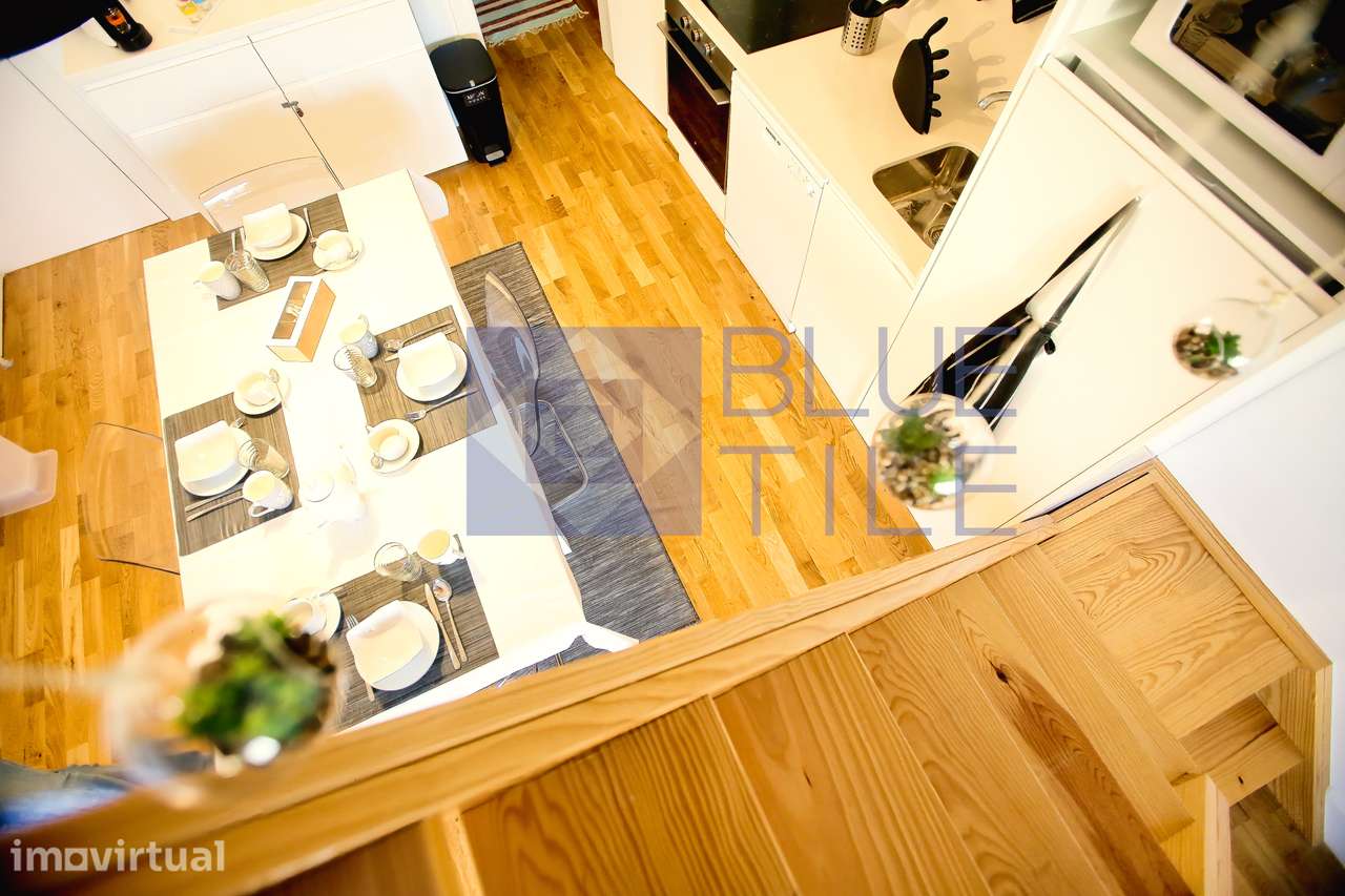 Apartamento em plena Rua de Santa Catarina - Grande imagem: 5/26