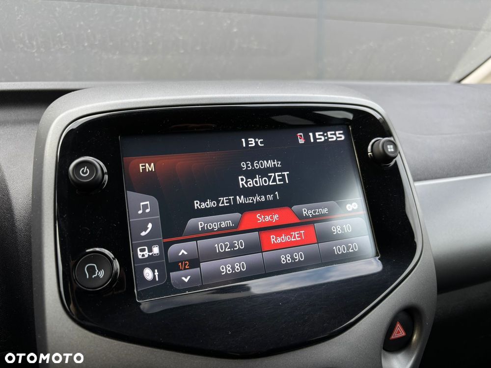 Toyota Aygo 1.0 VVT-i Black Edition - 27