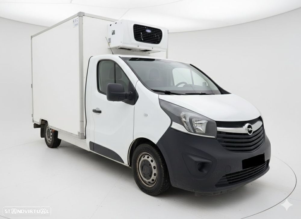 Opel Vivaro E - 4