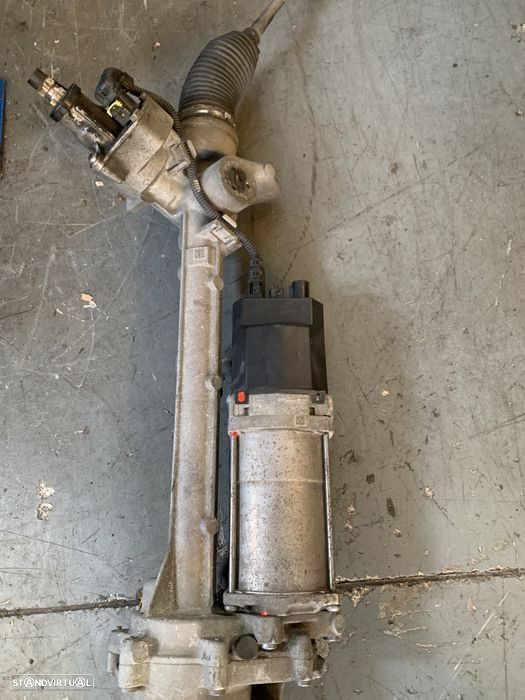 Caixa de direccao electrica Bmw F30 F31 - 2