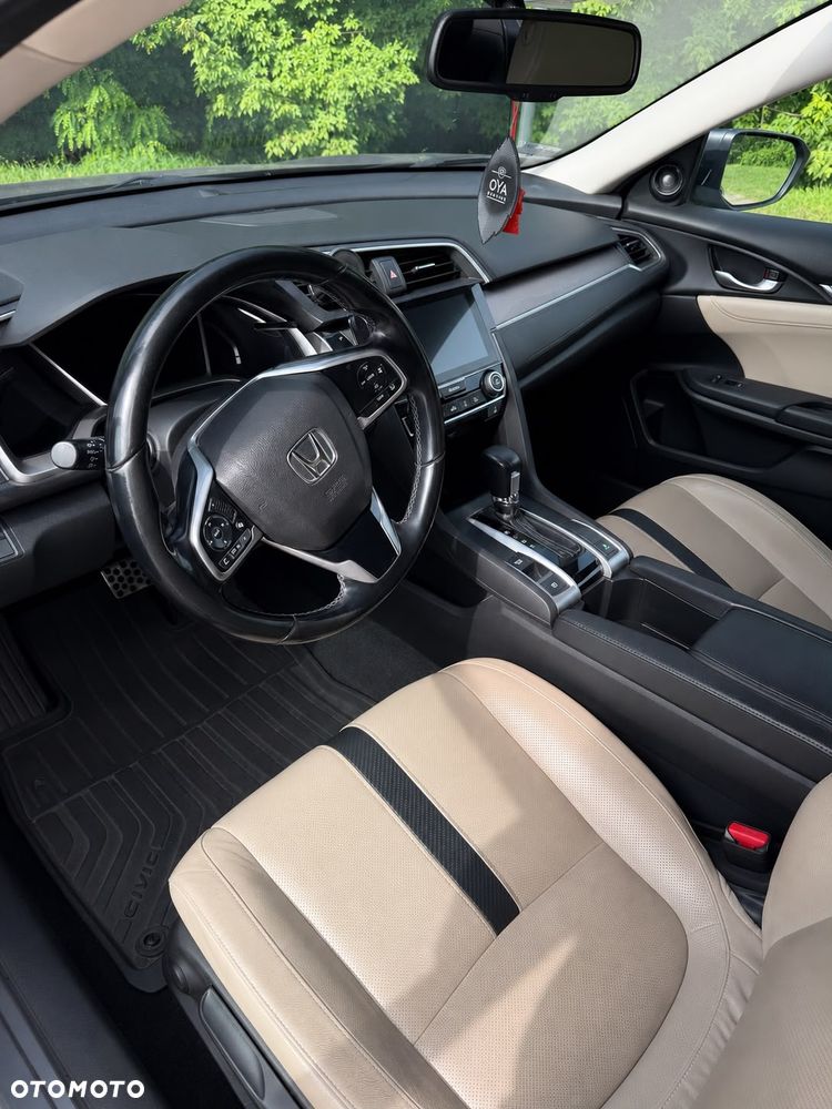 Honda Civic 1.5 T Executive CVT - 7