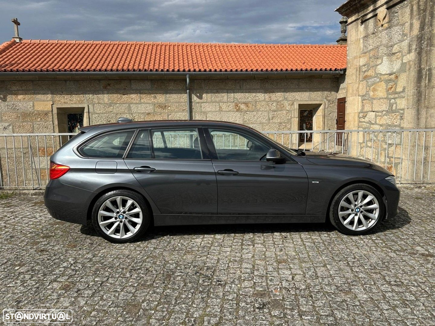 BMW 325 d Touring Auto Line Modern - 38