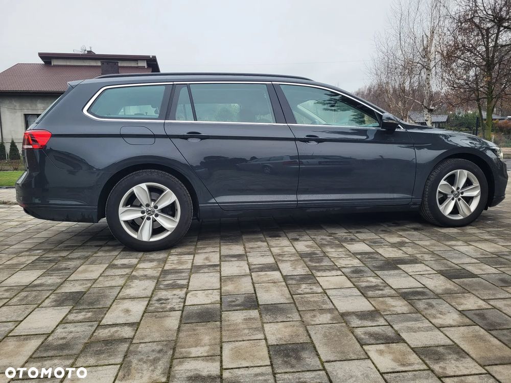 Volkswagen Passat 2.0 TDI Business DSG - 10
