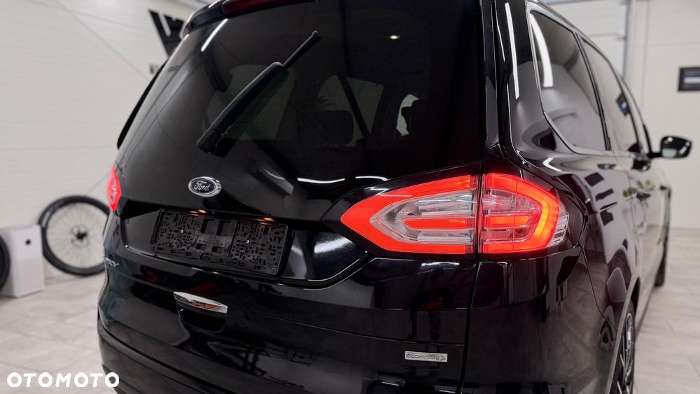 Ford Galaxy 2.0 EcoBoost Start-Stopp Titanium - 4